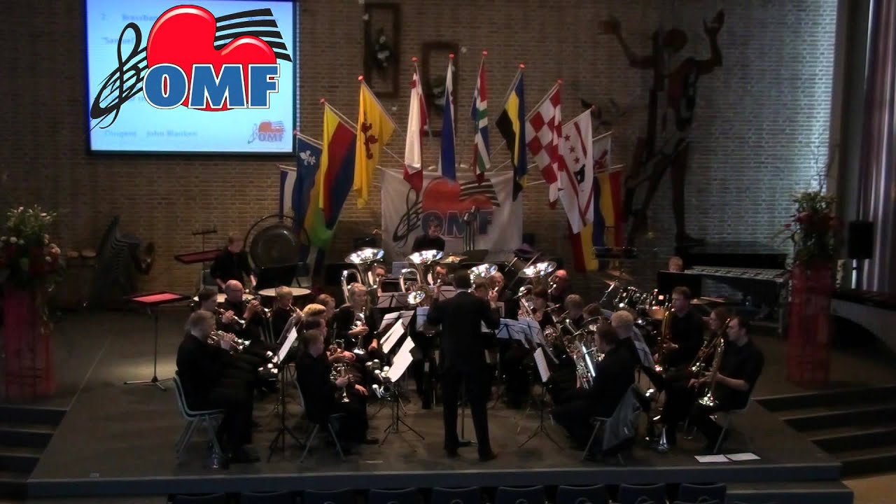 07b Brassband Looft den Heere   Wirdum   Darkness Visible