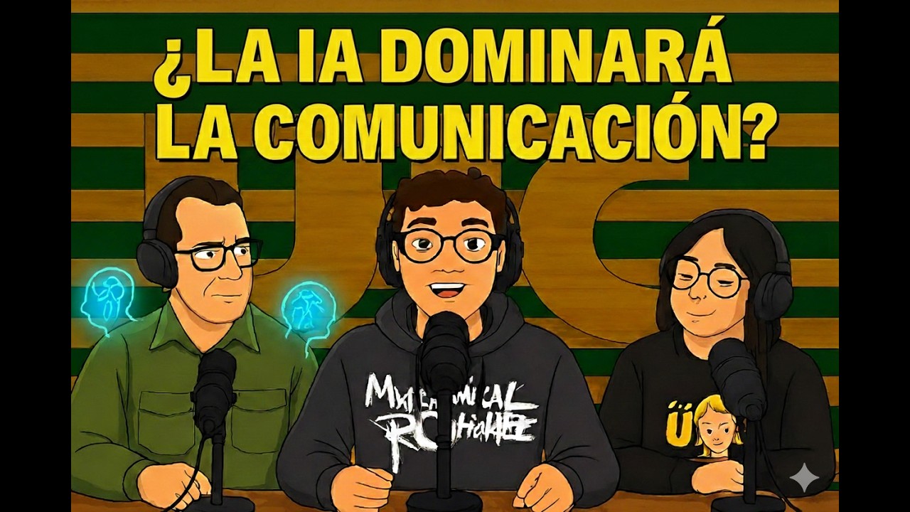 El Artificio: IA y Comunicación — Ética, Futuro y Poder.