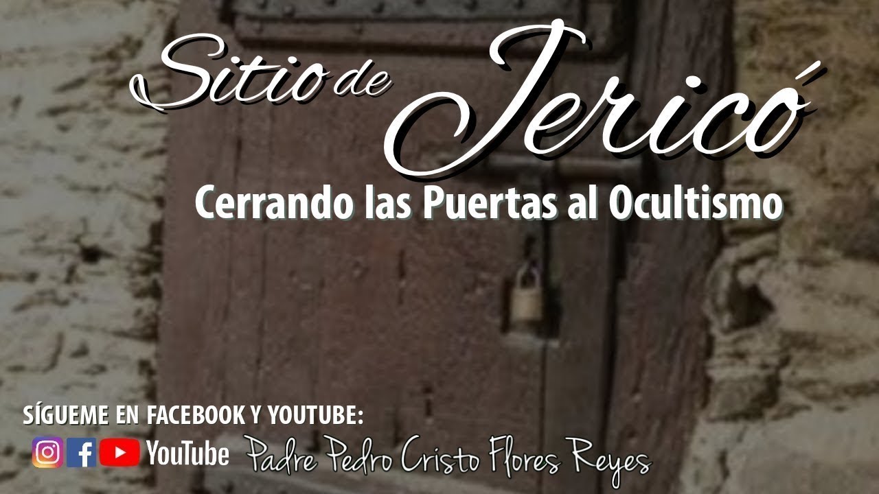 Cerrando la puerta al Ocultismo, DIA 3, Viernes 23 de Enero de 2026 ((en vivo))
