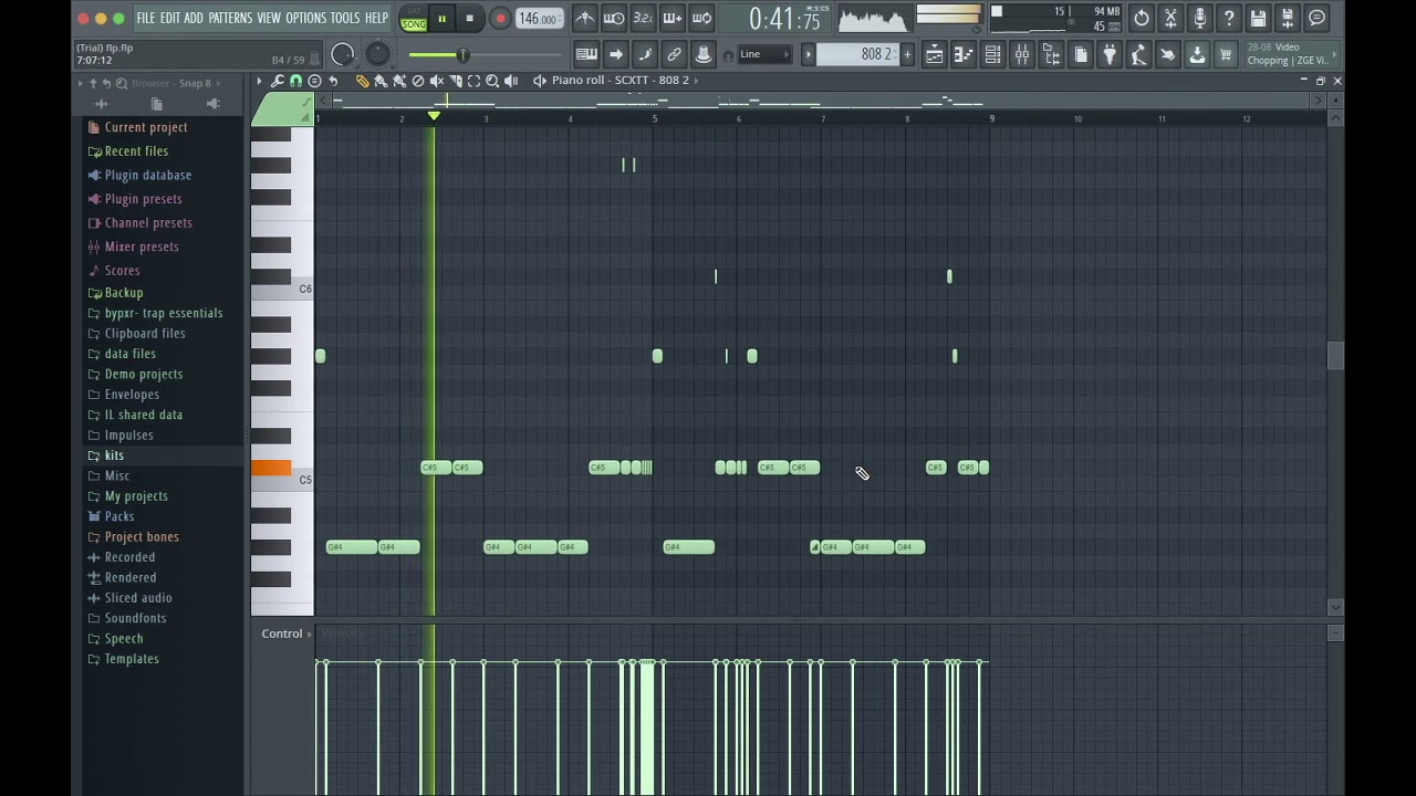 Skypierr- God of 808 (bypxr remake with FLP)[SKYPIERR APPROVED]
