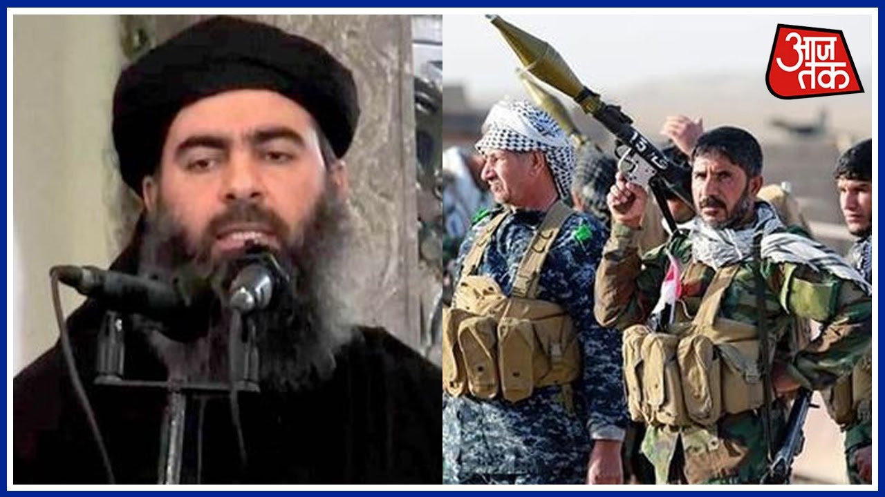Iraqi Army Traps Islamic State Chief Abu Bakr al-Baghdadi In Mosul