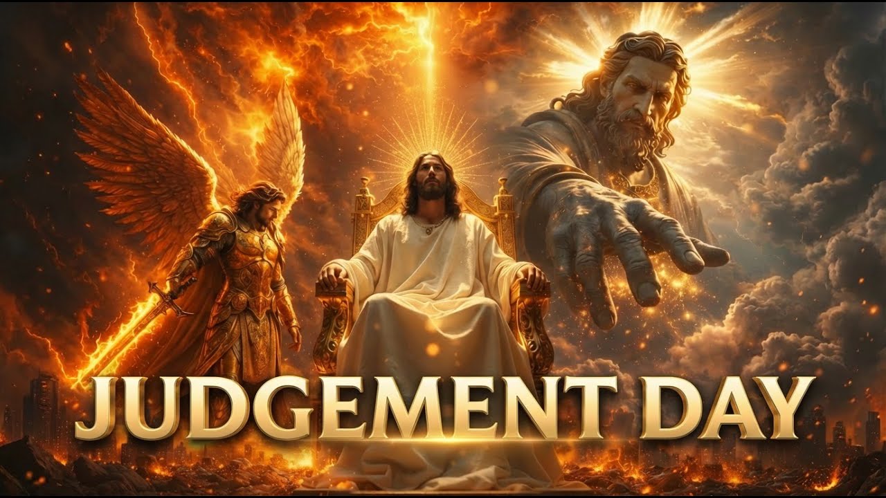 What Happens On JUDGMENT DAY?