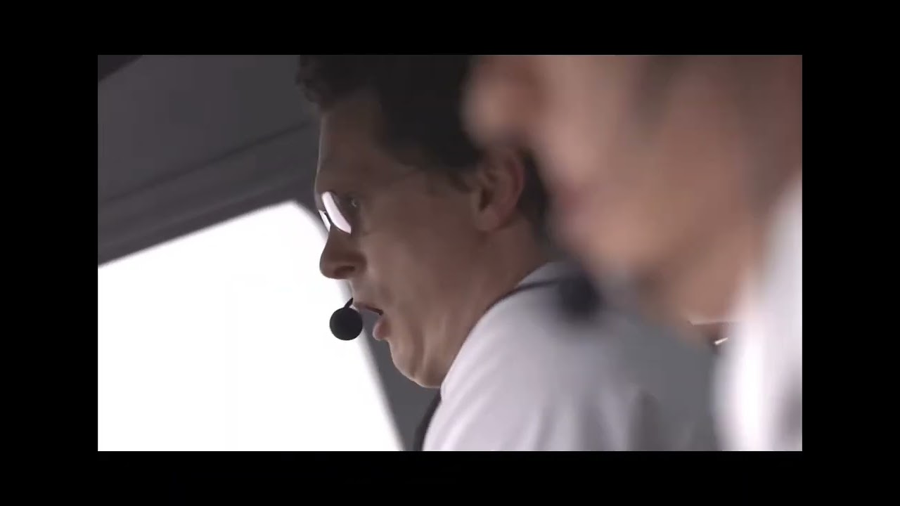 American Airlines Flight 587 Cockpit Voice Recorder + Mayday Recreation