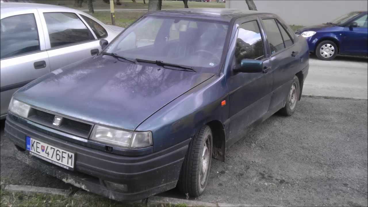 Seat Toledo 1L Renovation
