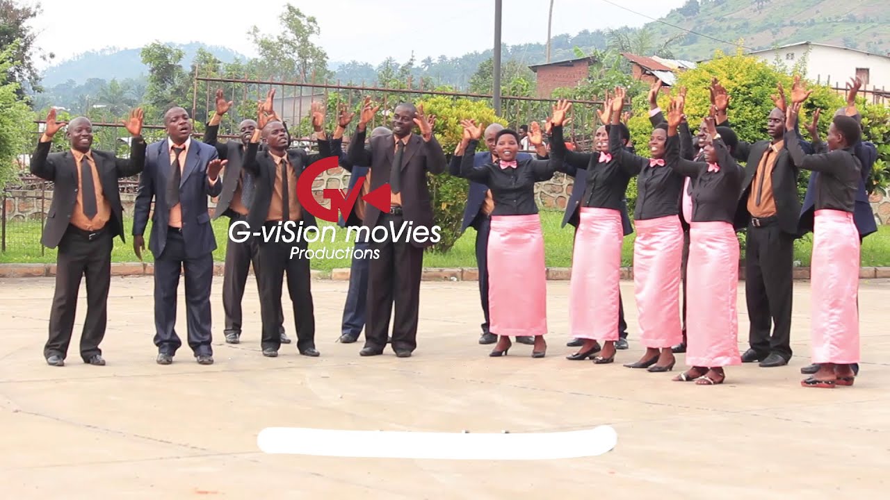 ISHENGERO RYA PENTECOTERYO KU MUSENYI MUSIYONI BUJUMBURA   by UMUCO ChoiR