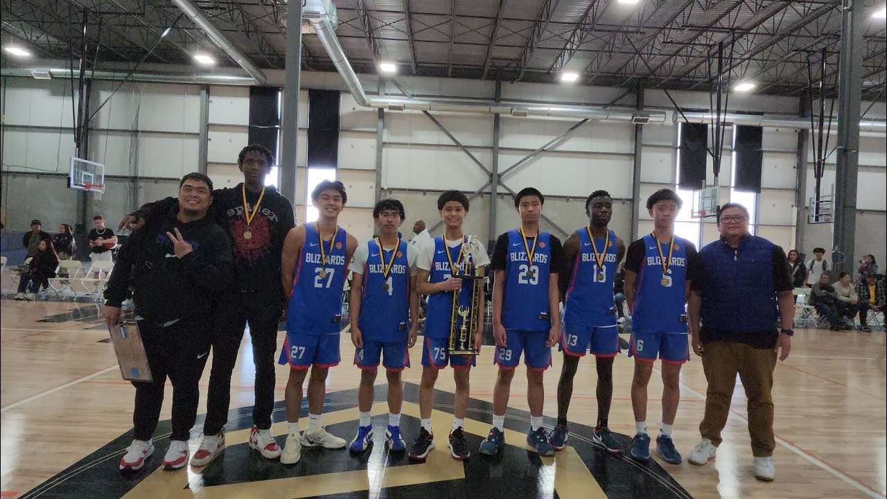 Prolific League Championship: Blizzards North vs Daily Grind