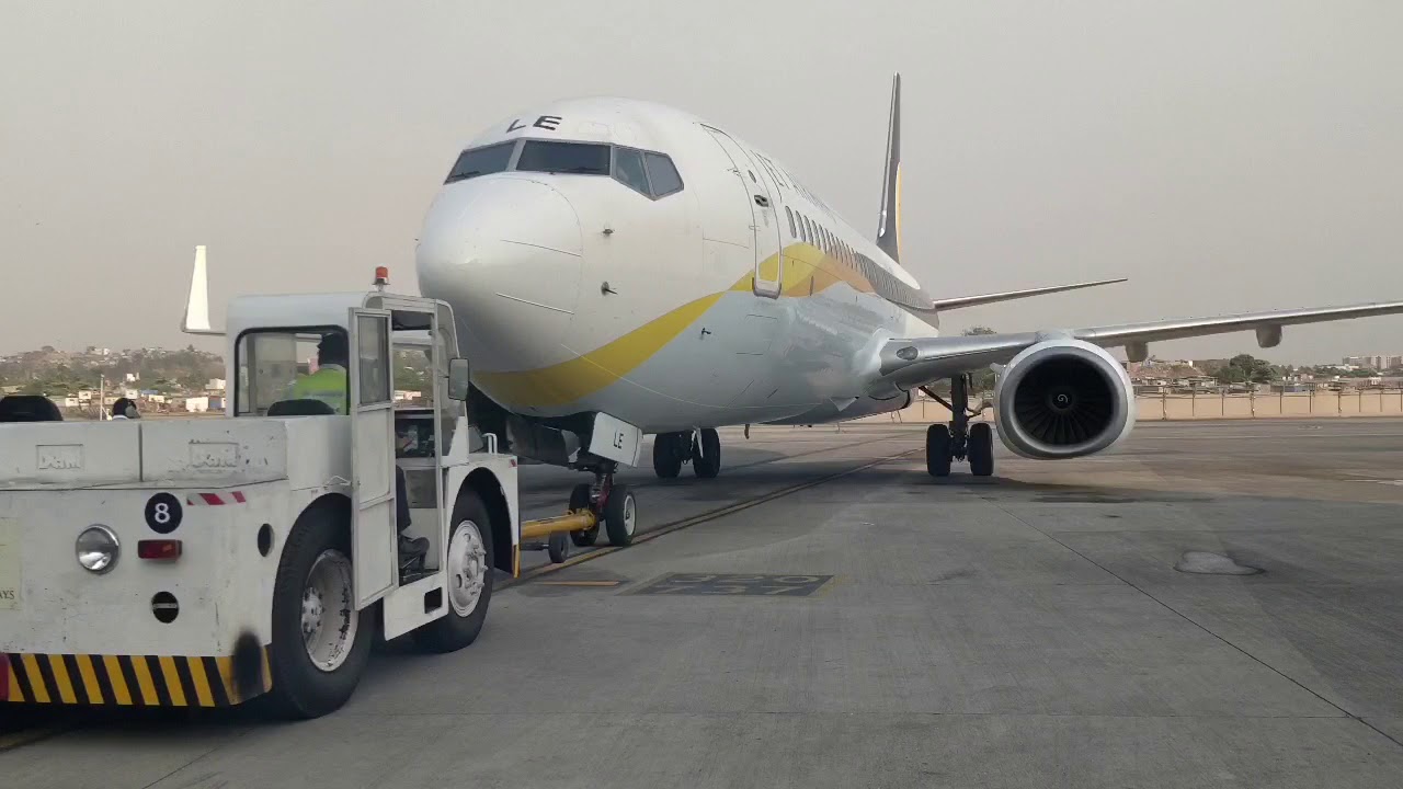 A day at Line Maintenance |Jet