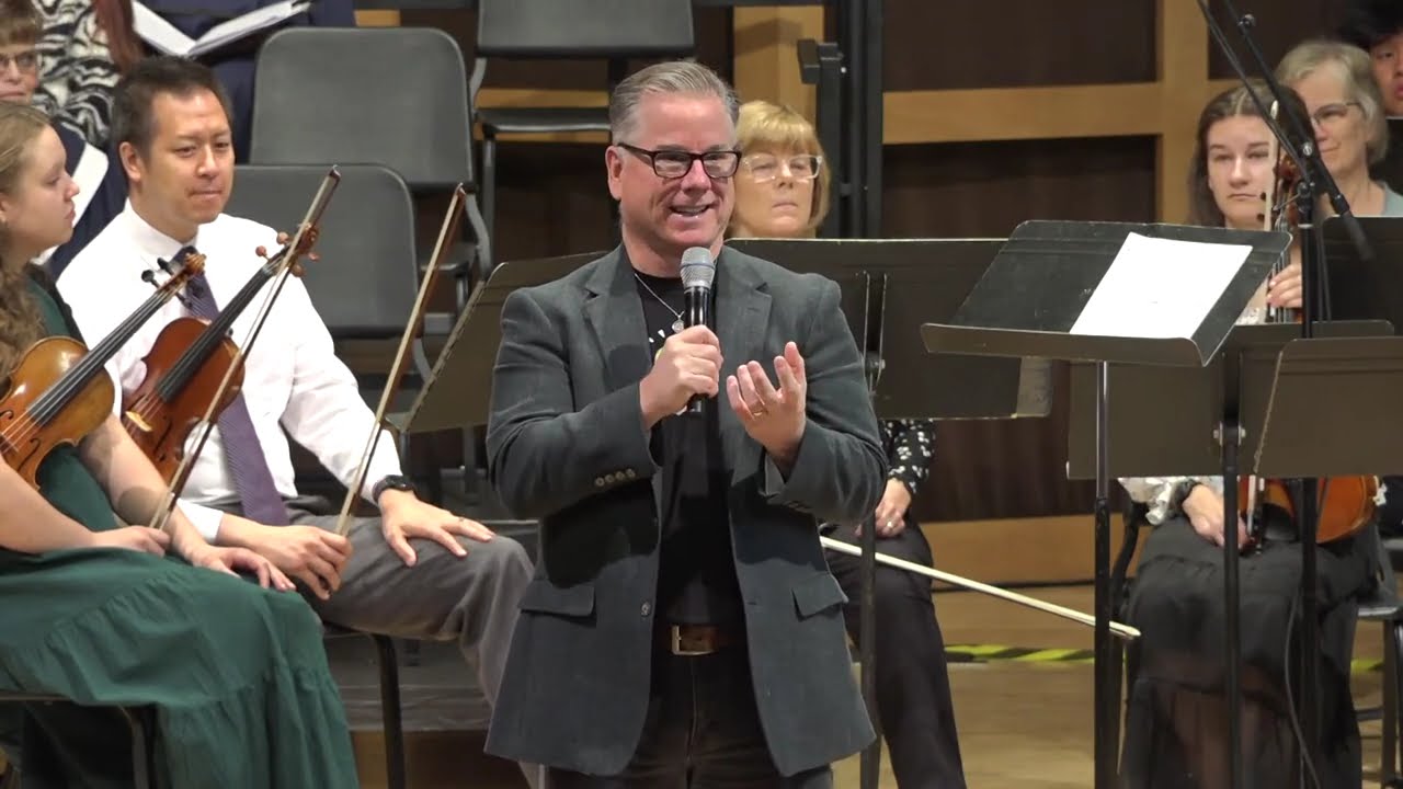 The First Hymn - Presented by John Dickson