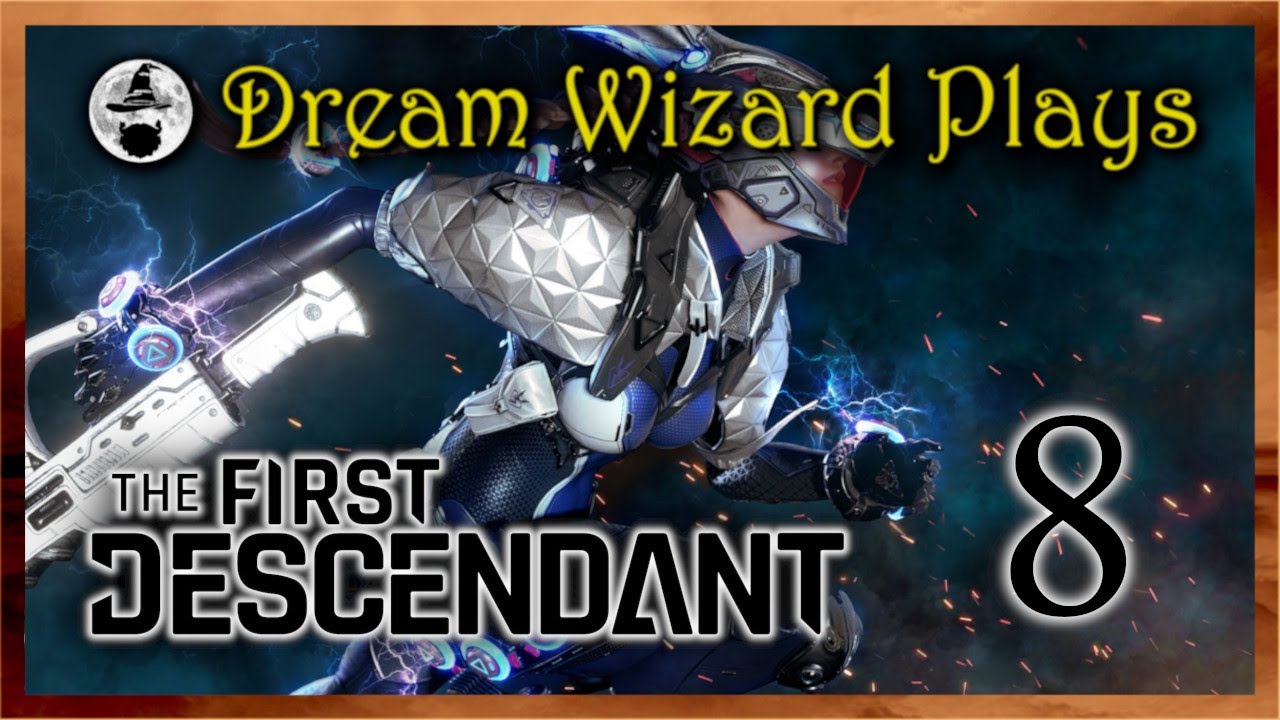 DWP 773 ~ The First Descendant (2024) ~ #8