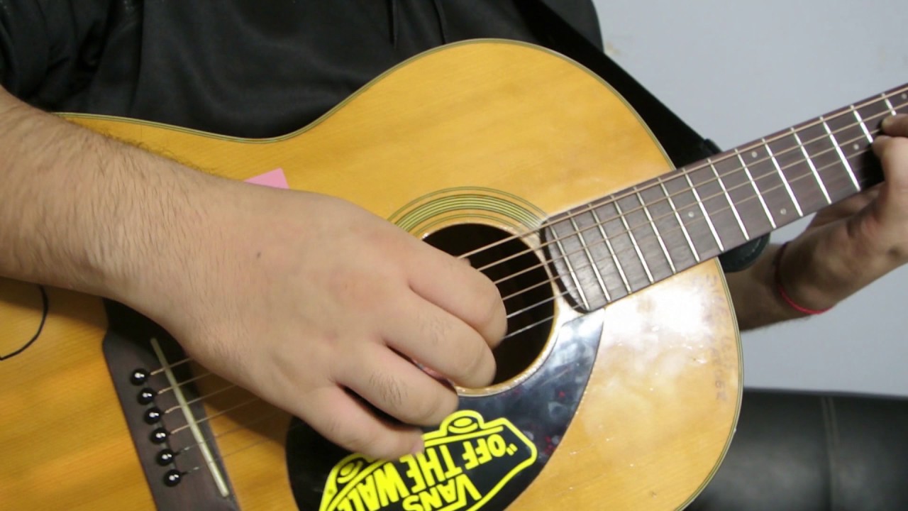 The Weeknd - "Rolling Stones" How to Play Guitar (Easy!! Guitar Tutorial!!)