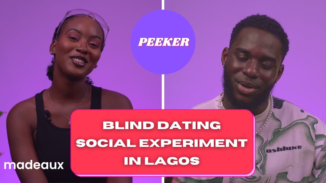 Moses LDN goes on a Blind Date with Torera in Lagos | PEEKER S2E6