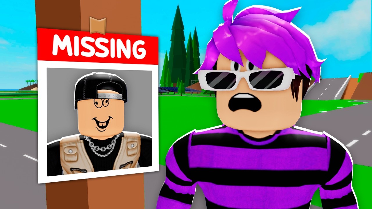 MY FRIEND DISAPPEARED.. (Brookhaven)