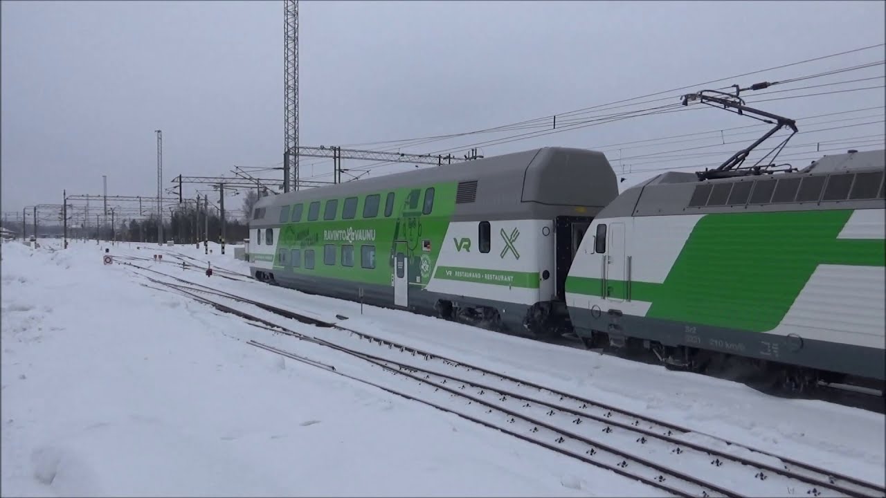 Lahden junat 122