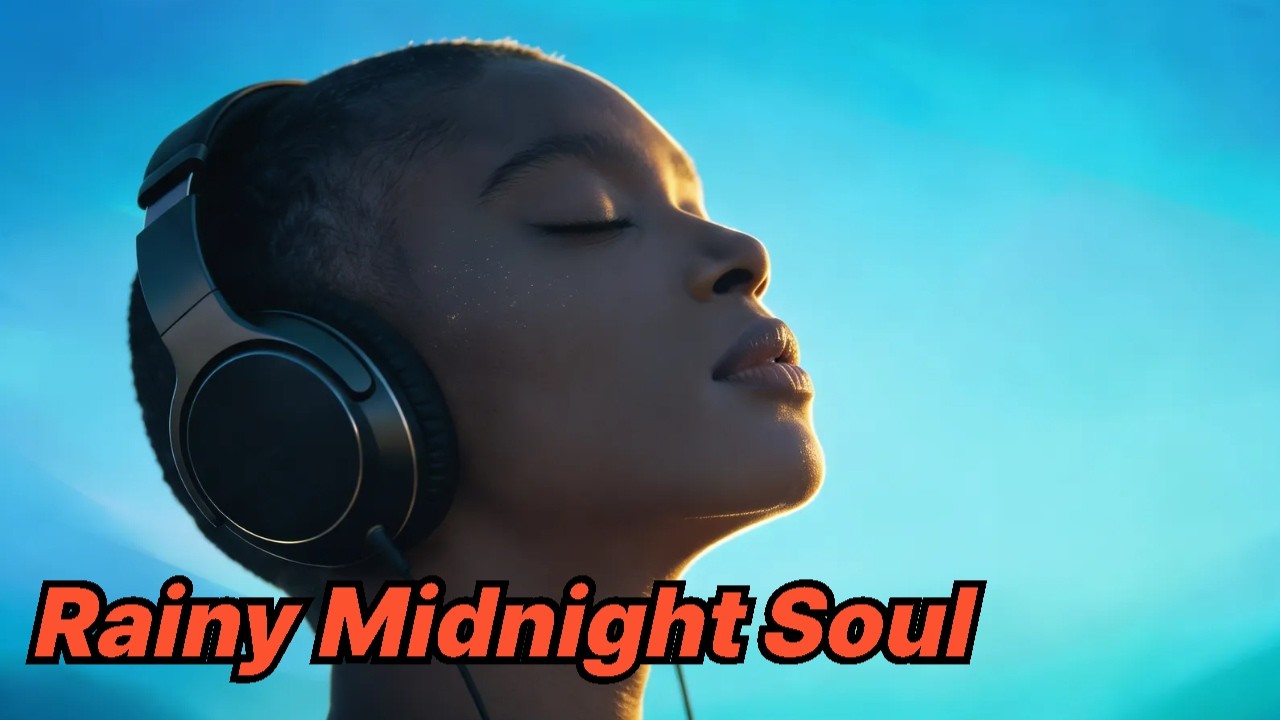Rainy Midnight Soul #soulfulmusic #soultune #music #lofi #rnb #newmusic #studymusic #workmusic