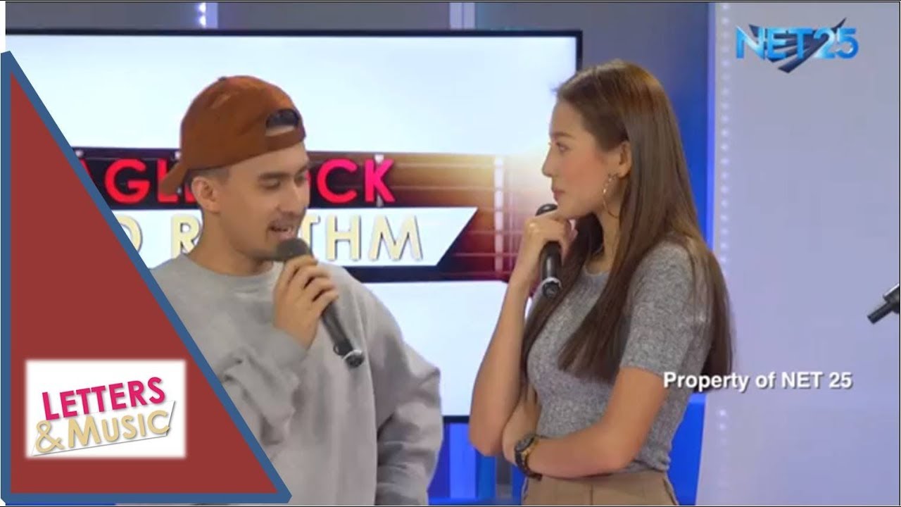 YOUNG JV & MIHO NET25 LETTERS AND MUSIC Full Interview