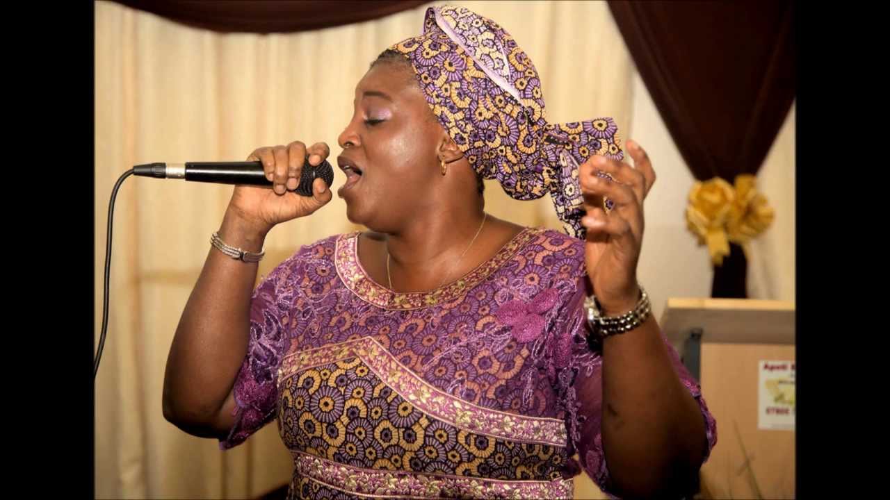 Ekiti Praise- Adeola Prosper