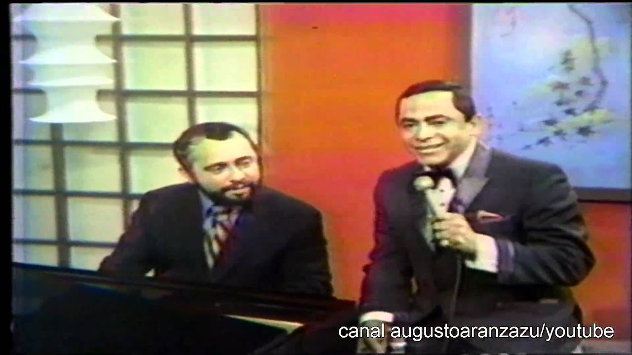 TITO RODRIGUEZ Y EDDIE PALMIERI - Cosas del Alma (canción completa).