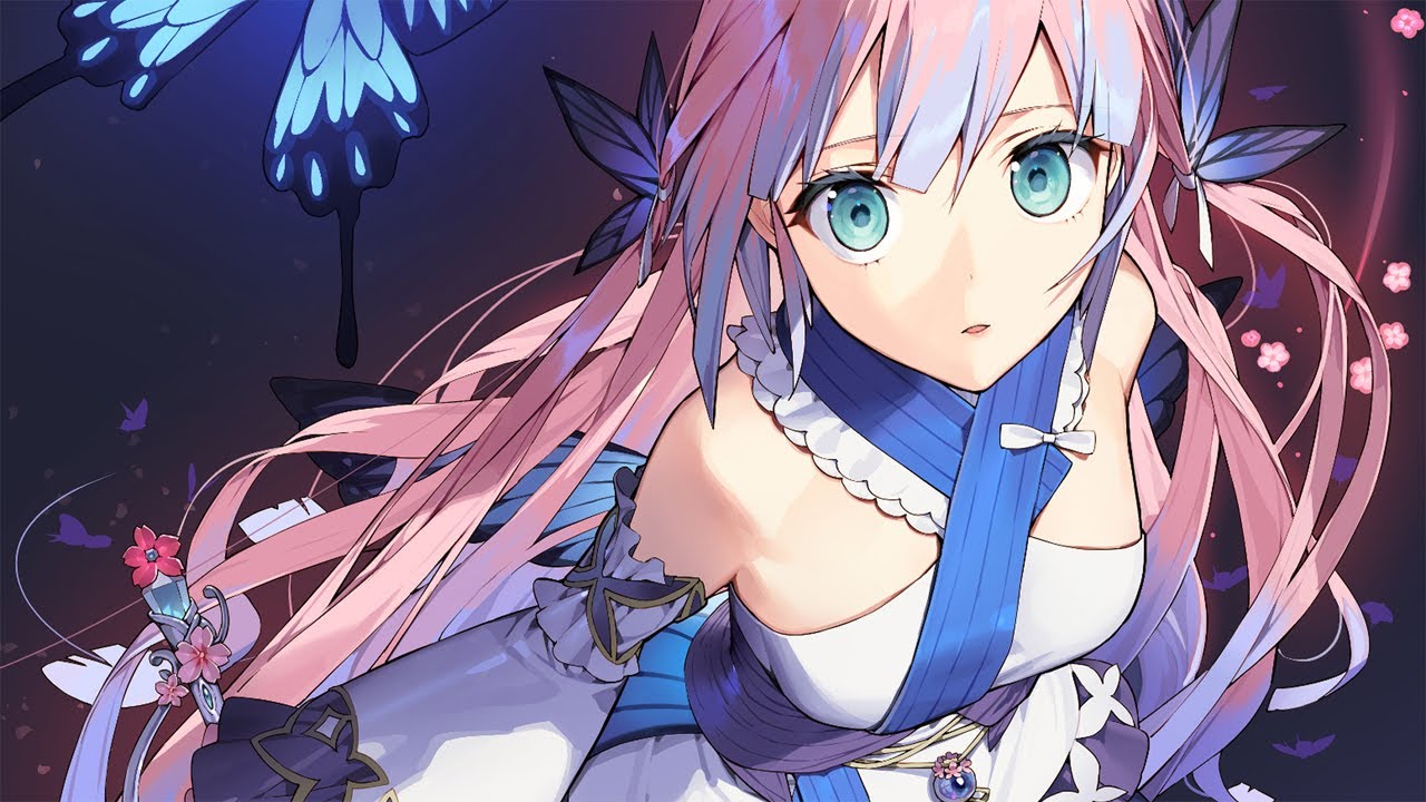 Nightcore - Lost In The Wild (Lyrics)
