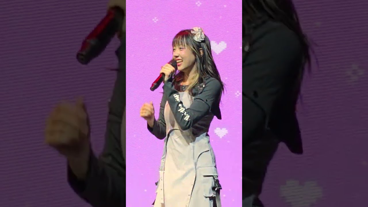 Mirai Mirai (Kris) in Jane & Kita Seitan-Sai 2025, 15-Nov-2025