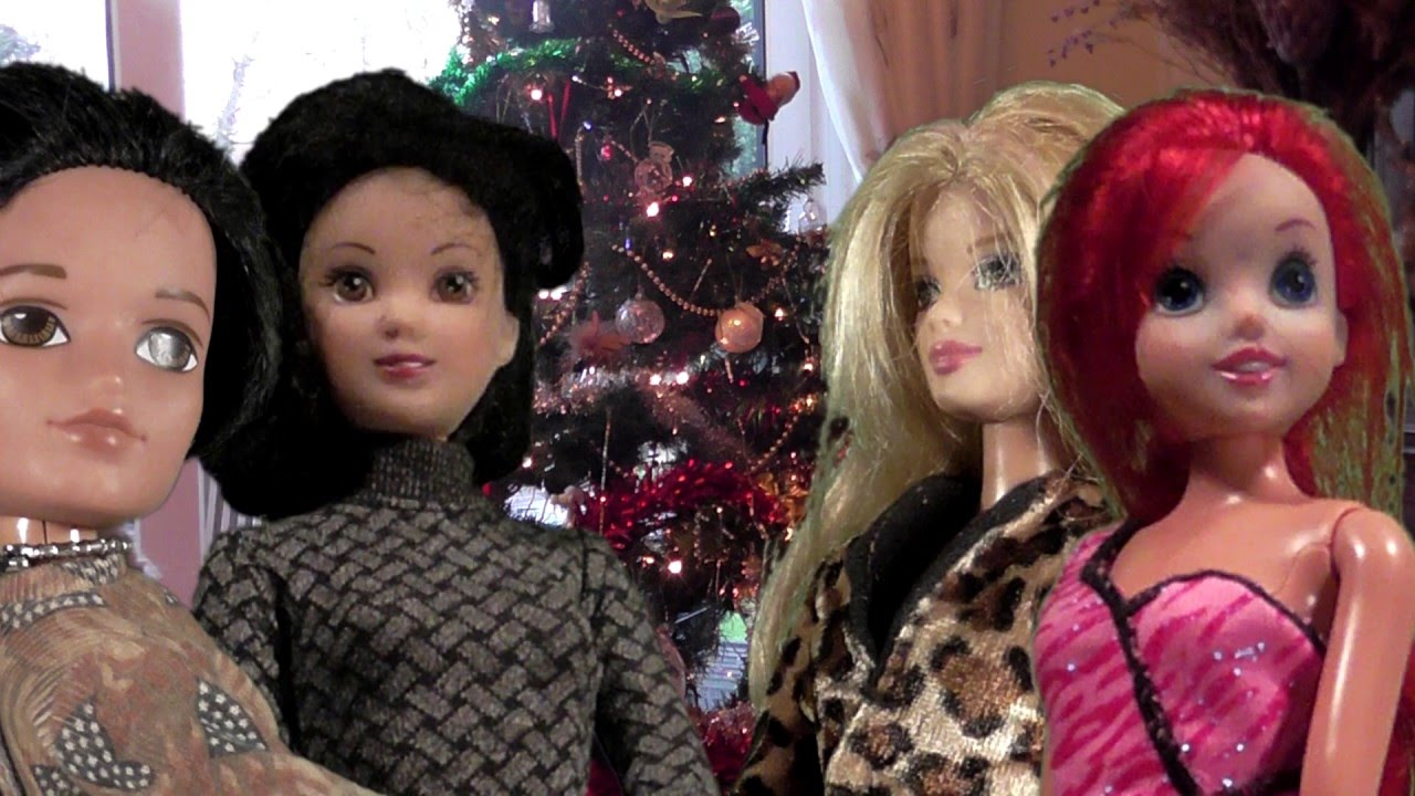 Northern Dolls Christmas 2015