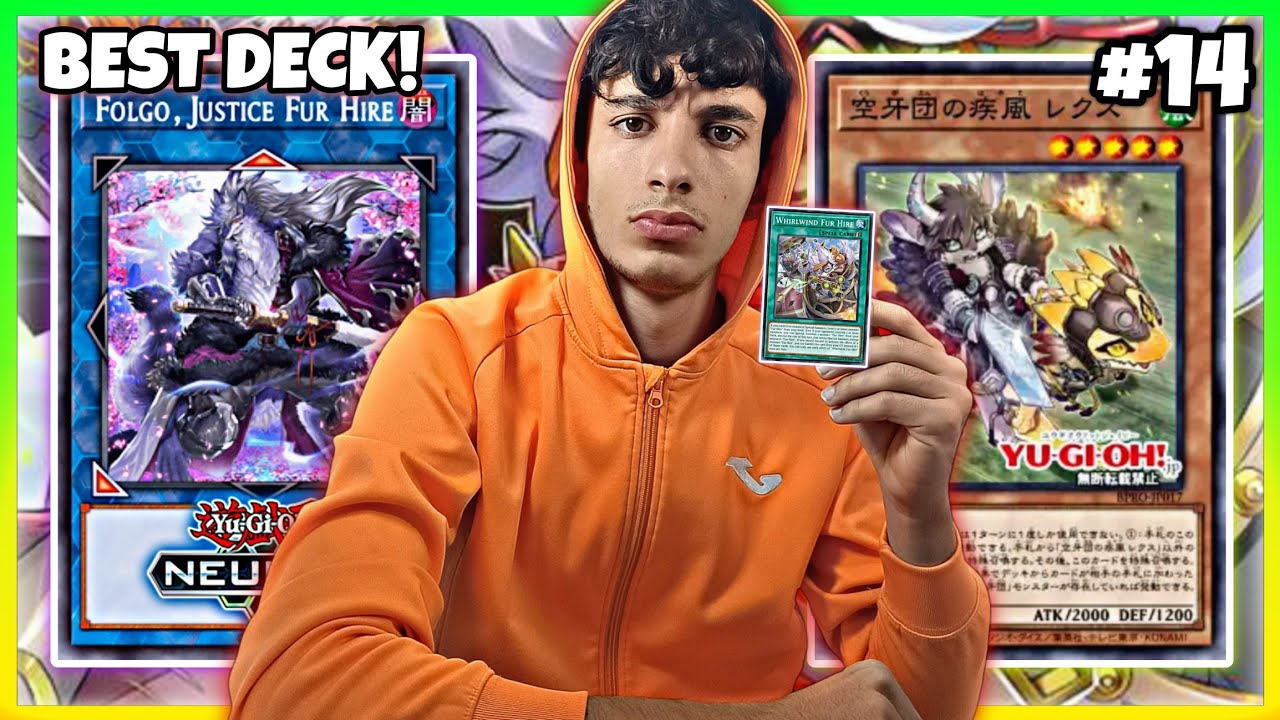 IMPARO A GIOCARE FUR HIRE DA 0 POST BURST PROTOCOL!! NON SOTTOVALUTATE IL BEST DECK! [Yu-Gi-Oh! ITA]