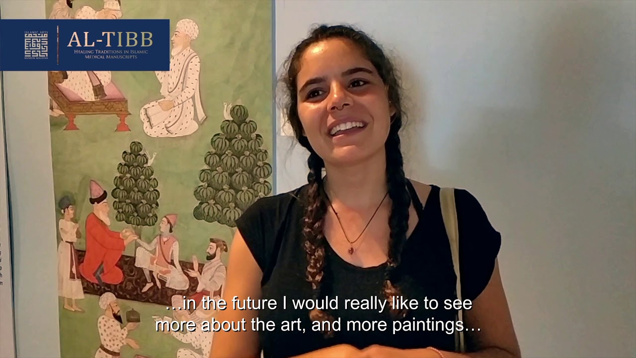 Al-Tibb: Healing Traditions in Islamic Medical Manuscripts  (Visitors Feedback)