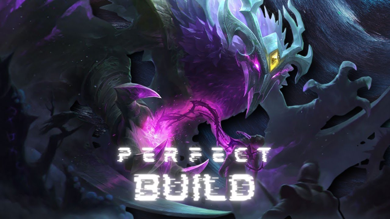 UNKILLABLE NOCTURNE BUILD - How To Build Nocturne (League Of Legends)