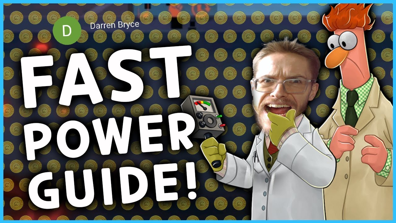 How To Power Up Fast #comment | Disney Heroes: Battle Mode