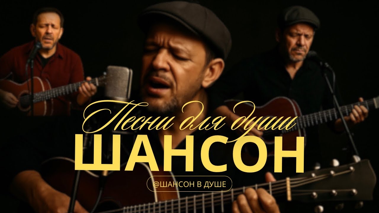 ДУШЕВНЫЕ ПЕСНИ, ШАНСОН ДЛЯ ТЕХ, КТО ЧУВСТВУЕТ СЕРДЦЕМ #шансон #душевныепесни #русскийшансон #музыка 
