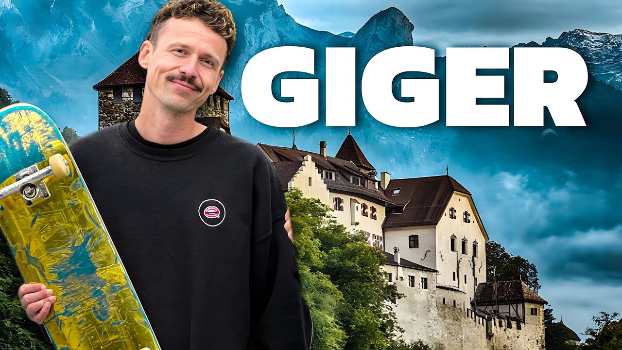 The Skate Wizard Of Liechtenstein