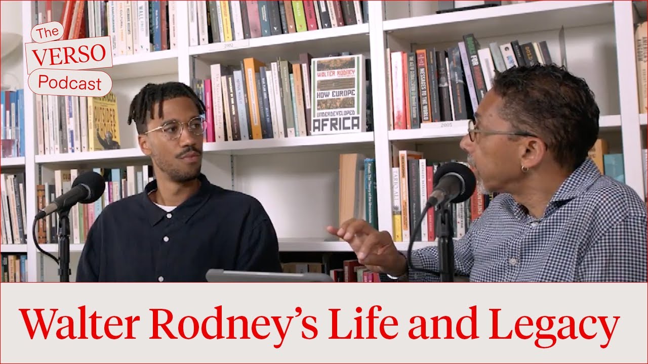 Walter Rodney: Guerilla Intellectual | Robin D.G. Kelley & Kevin Ochieng Okoth