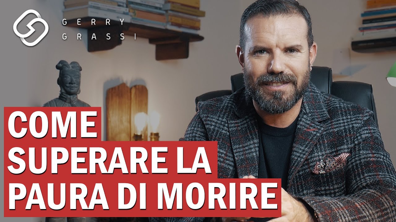 Come superare la paura di morire