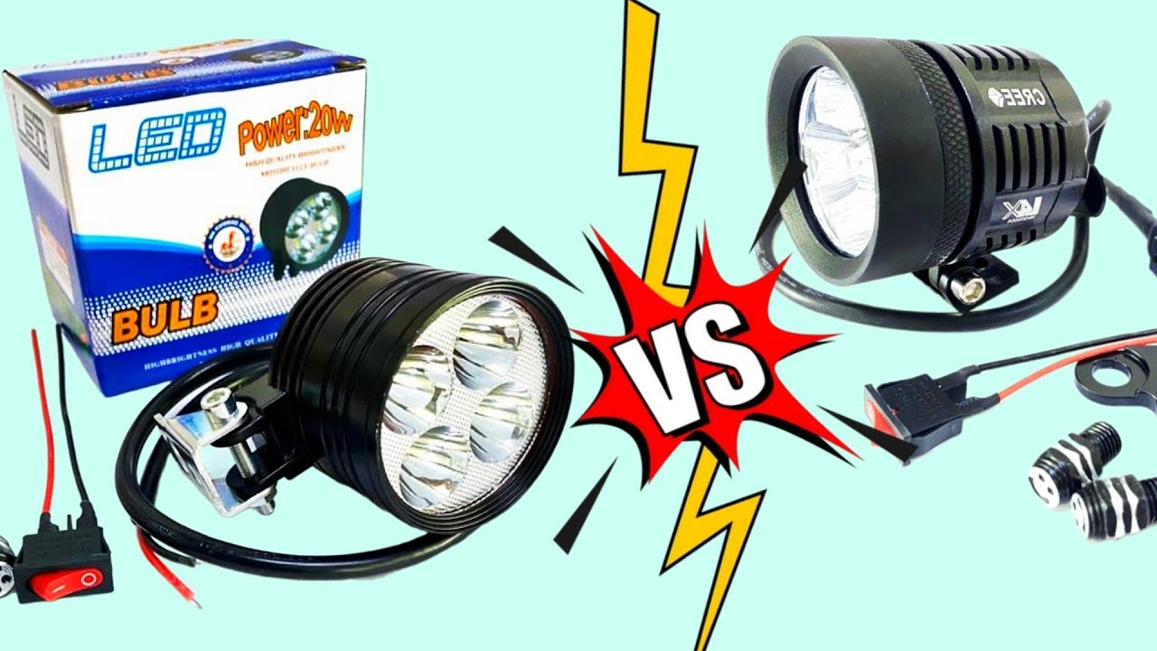 "Tiết Lộ Sự Thật: Đèn Trợ Sáng 50K vs 200K – Đâu Là Lựa Chọn Đúng Cho Bạn?"
