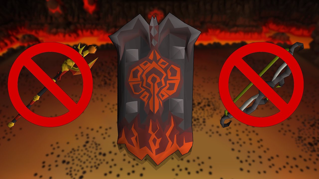 Leagues 7th Jad Challenge, with Melee