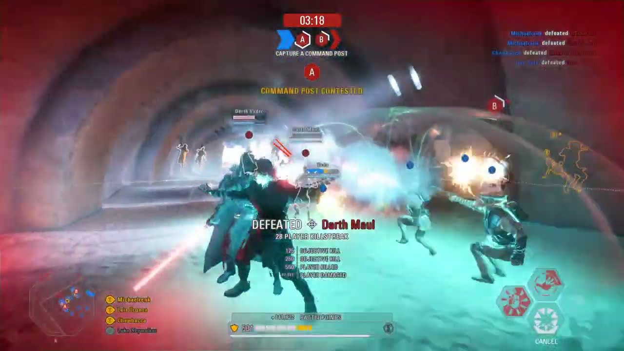 Anakin's old Retribution 4