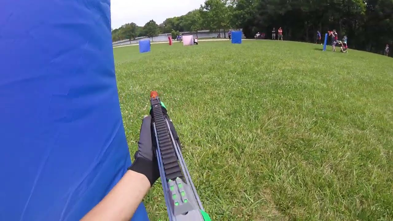 Foam Pro Tour 2023 Frumble vs. Space Force (Match 1)