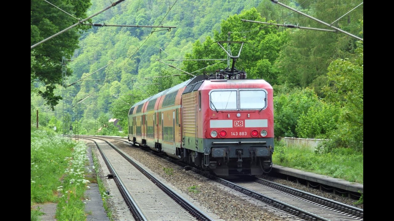 alle Ansagen S-Bahn Dresden S1 alle Haltestellen (Schöna - Meissen) BR 143 BR 146 für ESU Loksound