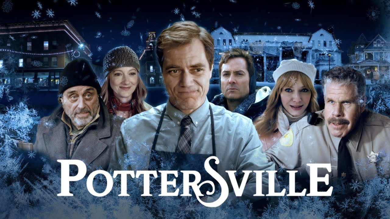Is Pottersville the Weirdest Christmas Movie Ever? &ndash; Movie Podcast Breakdown