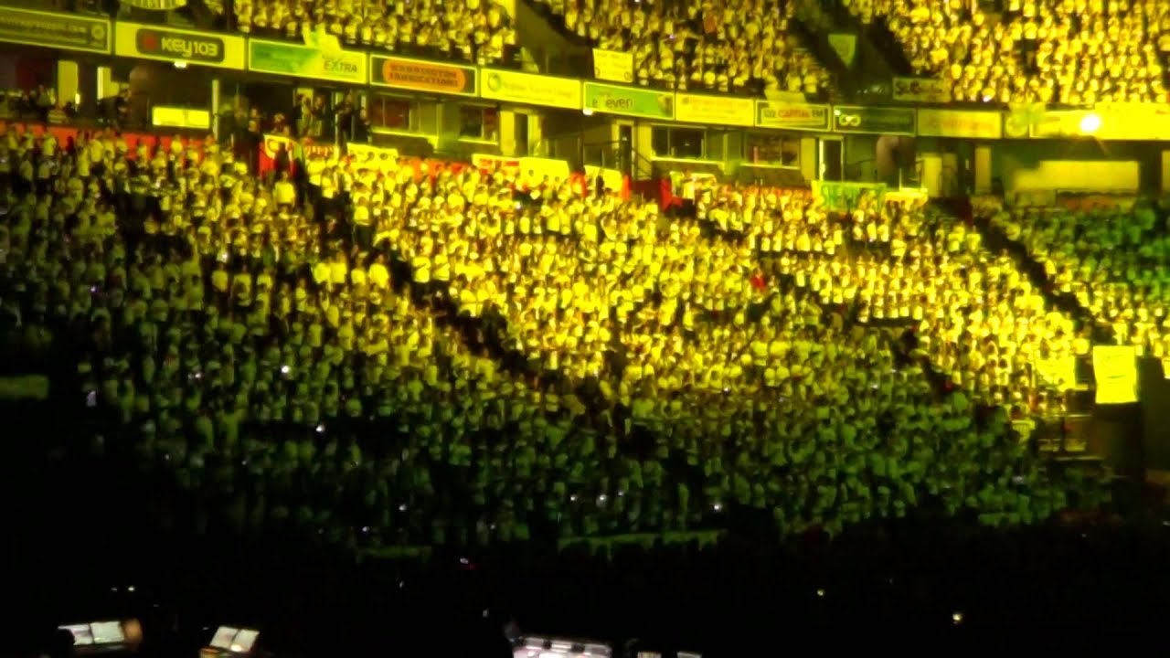 Young Voices 2015 Manchester 3/3/15