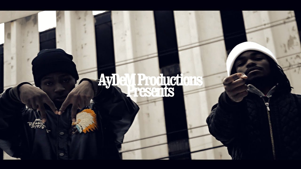 Lil Vell-Some Slight Feat.JD (Official Video) Shot By AyDeM