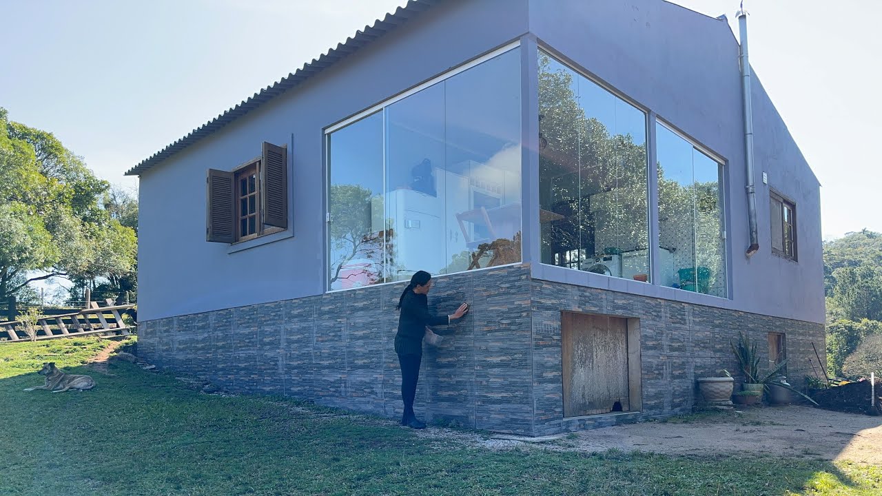 ROTINA NO INTERIOR VIDA NA RO&Ccedil;A QUE AMO CUIDANDO DA CASA, DOS BICHOS E DO S&Iacute;TIO