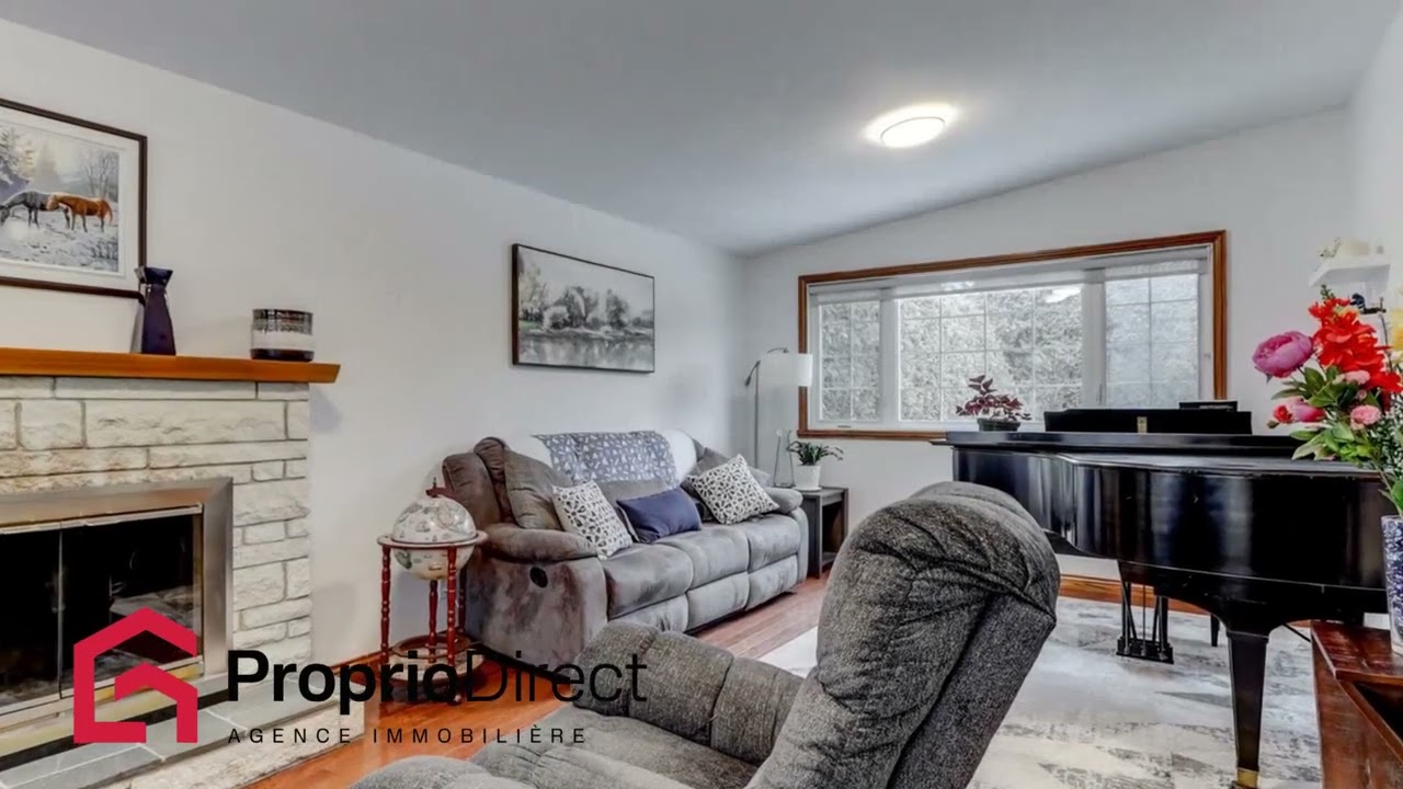 Maison Lachute 459 900 $ À vendre par Proprio Direct