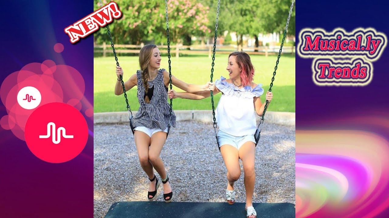 Brooklyn and Bailey Funny Musically Compilation 2017💕