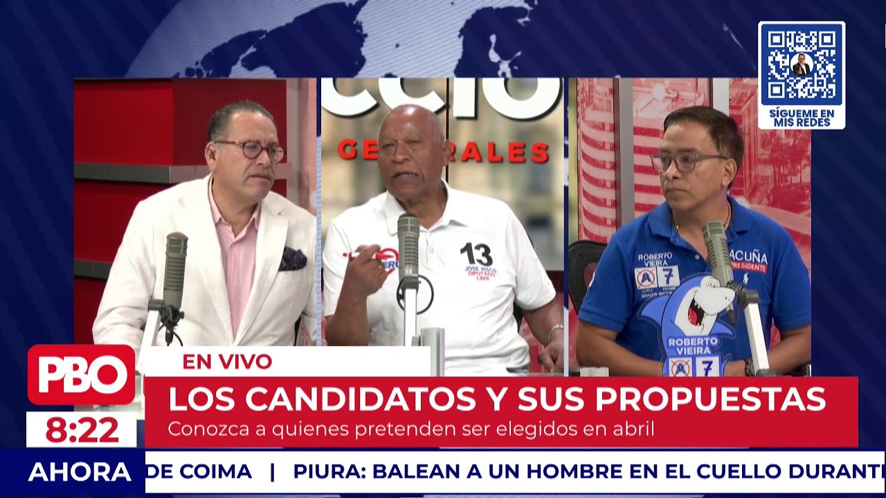 PBO EN VIVO