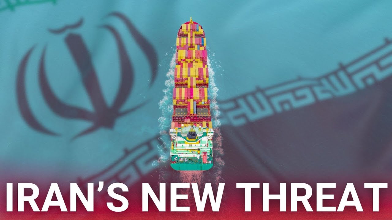 Иран угрожает заблокировать еще один важнейший мировой торговый маршрут, что является серьезной э...