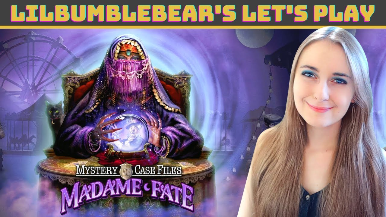 Mystery Case Files Madame Fate Full Gameplay