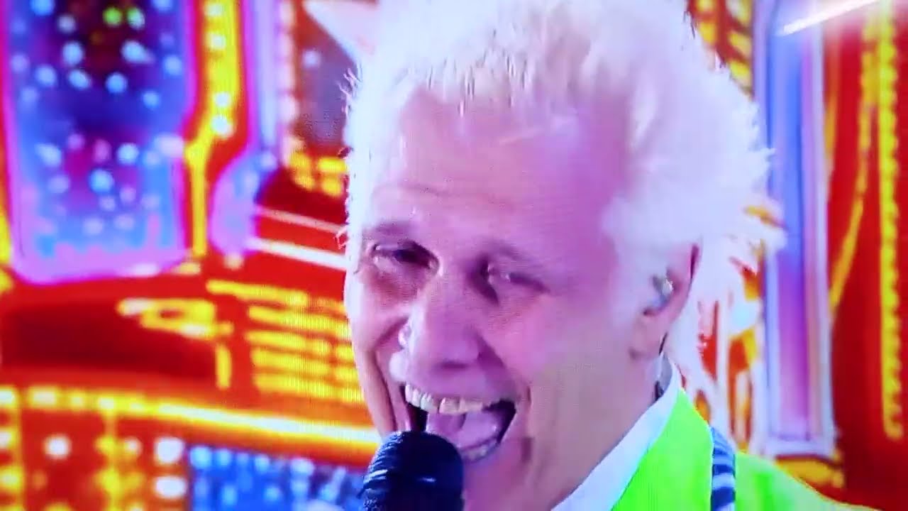  Supla e Roberto Carlos no Especial Gramado em Gramado