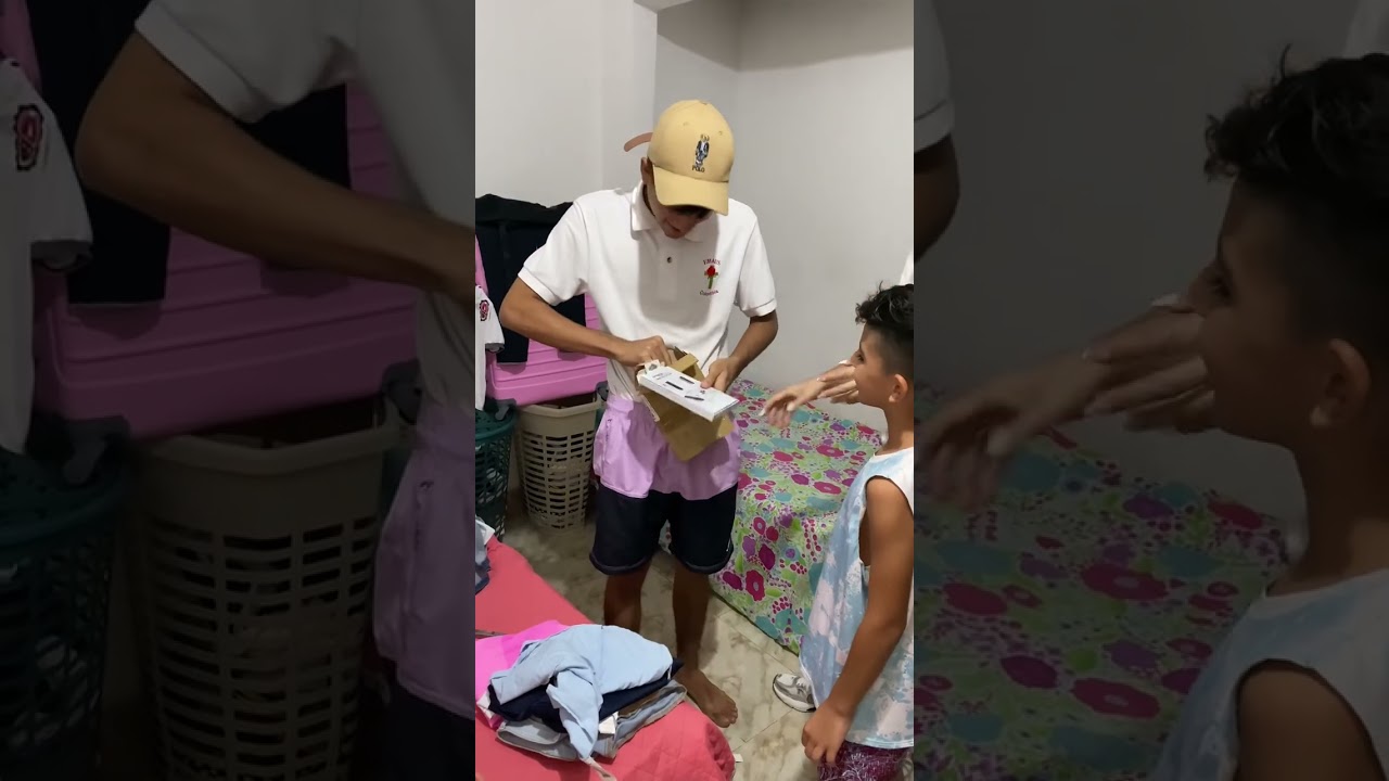 🚨Mi Hermana Oriana Me Da Este Grandioso Detalle😱😍📲Que Alegria Dioss🙏🏻