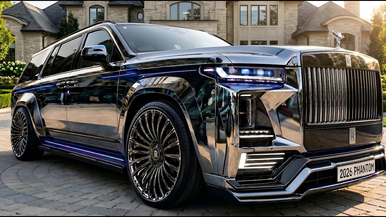 The New KING Of SUVs Is Here&hellip; And It Costs $2.8M!