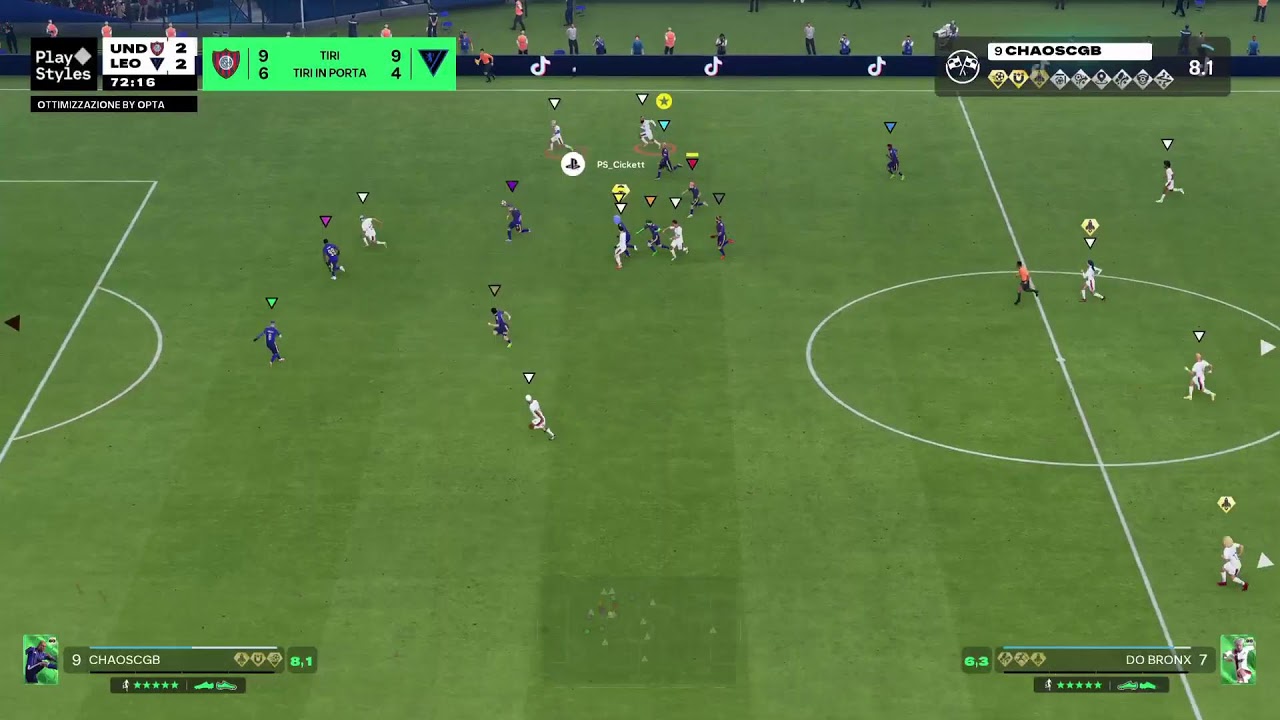 Proleague Atletico Leon - Underdogs